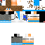 Texture for wetfer