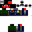 Texture for mux