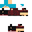 Texture for moose in pose