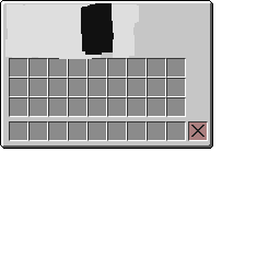 Texture for 1.9 GUI
