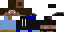 Texture for modern steve