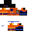 Texture for enderman goku 2
