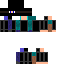 Texture for coco ninja