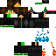 Texture for マイクラスキン３