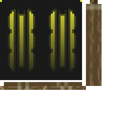 Texture for pvp cape yellow and black