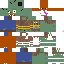 Texture for Gargantuar Sloth
