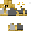 Texture for Glitchy puppy