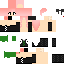 Texture for Green Bartender