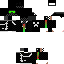 Texture for creeperwhite
