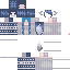 Texture for winter fox :3