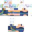 Texture for Paulo the