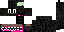 Texture for cartoon cat