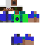 Texture for Steve With handsome stuff