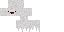Texture for cute ghost