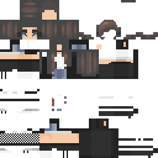 Texture for Girl normal