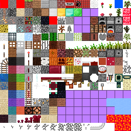 Texture for Red Block 