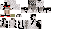 Texture for evil Vector