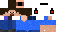 Texture for стив с наушниками