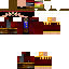 Texture for capitaine_pirate