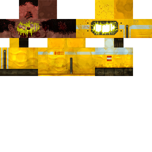 Texture for Pak mod zombie
