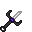 Texture for iron_sword
