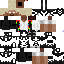 Texture for steve com capuz