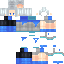 Texture for SansHuman