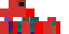 Texture for 真っ赤化人間