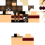 Texture for Cat Nerd swimsuit