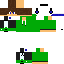 Texture for steve