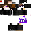 Texture for Pandamannen