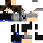 Texture for TheDarkPlayer64 by Enes