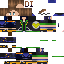 Texture for XIII_Brandon (KH3)