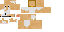 Texture for edited sugar pembroke corgi