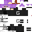 Texture for Gocky com moletom 2.0