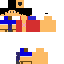 Texture for Luffy