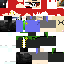 Texture for Mackies147 bedrockmodel3