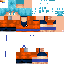 Texture for Goku SSGSS Capsule Corp Gi 