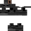 Texture for ISP assault agent