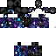 Texture for Universe Steve