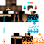 Texture for LuckyChar