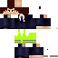 Texture for Gilet Jaune Macron