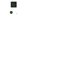 Texture for zombie eye
