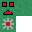 Texture for stove