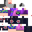 Texture for АНИме переодетый