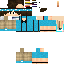 Texture for Pandakid