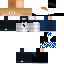 Texture for Emo blond dude