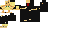 Texture for Tuxedo Cat