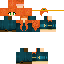 Texture for merida