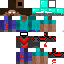 Texture for blood herobrine